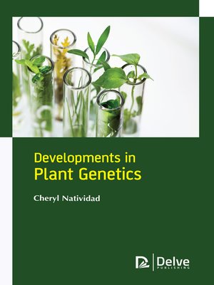 cover image of Developments in Plant Genetics
